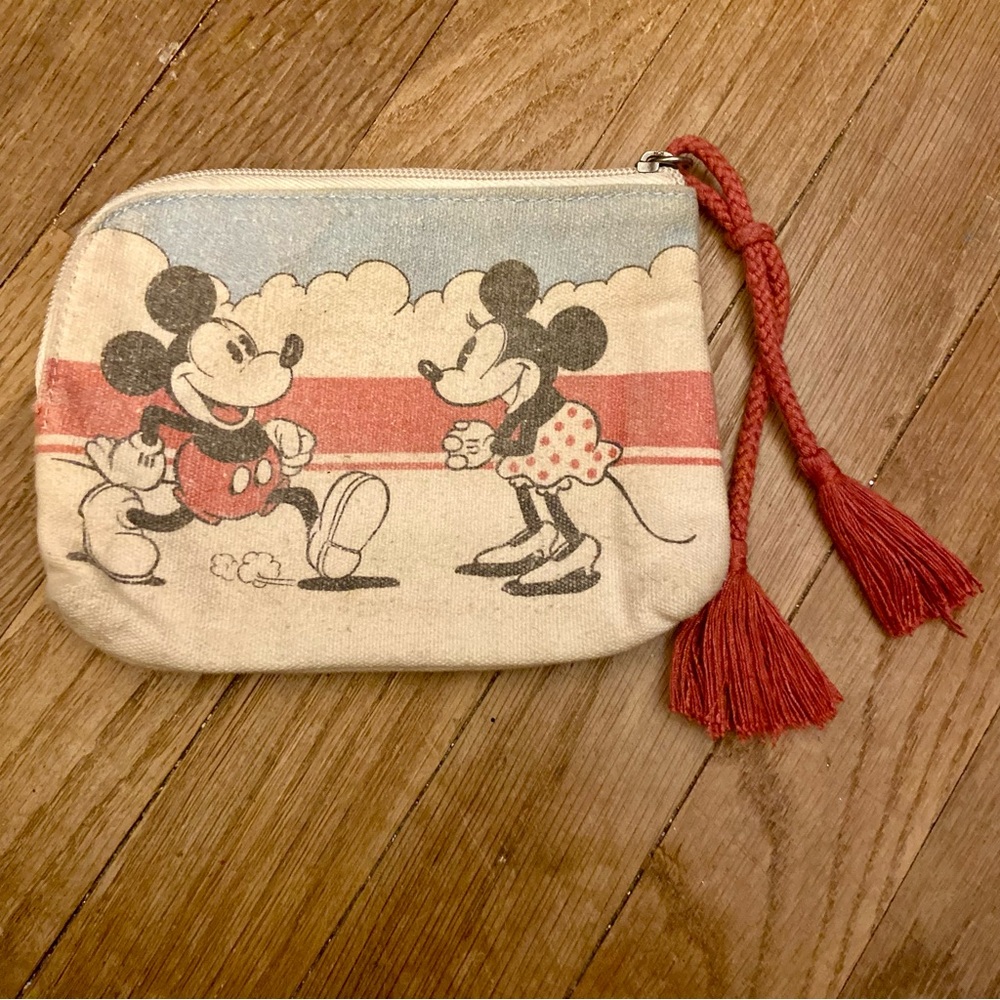 Disney x Junk Food Pouch